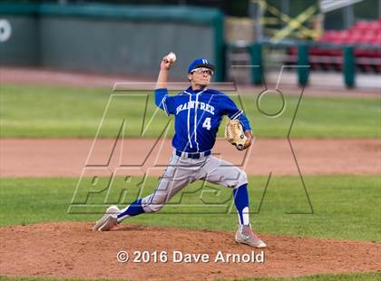 Thumbnail 1 in Braintree vs. St. John's Prep (MIAA Division 1A Final - Game 1) photogallery.