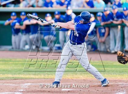 Thumbnail 1 in Braintree vs. St. John's Prep (MIAA Division 1A Final - Game 1) photogallery.