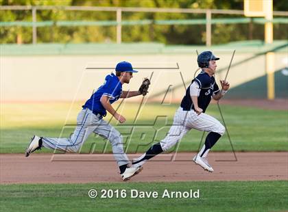 Thumbnail 1 in Braintree vs. St. John's Prep (MIAA Division 1A Final - Game 1) photogallery.
