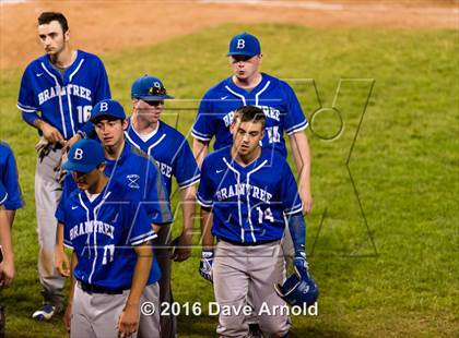 Thumbnail 2 in Braintree vs. St. John's Prep (MIAA Division 1A Final - Game 1) photogallery.