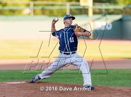 Thumbnail 1 in Braintree vs. St. John's Prep (MIAA Division 1A Final - Game 1) photogallery.