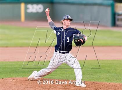 Thumbnail 1 in Braintree vs. St. John's Prep (MIAA Division 1A Final - Game 1) photogallery.
