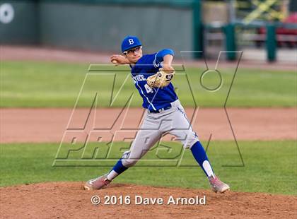 Thumbnail 1 in Braintree vs. St. John's Prep (MIAA Division 1A Final - Game 1) photogallery.