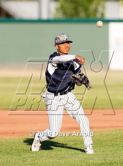 Thumbnail 1 in Braintree vs. St. John's Prep (MIAA Division 1A Final - Game 1) photogallery.