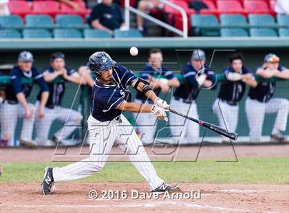 Thumbnail 2 in Braintree vs. St. John's Prep (MIAA Division 1A Final - Game 1) photogallery.