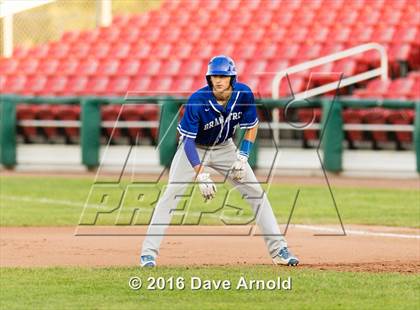 Thumbnail 1 in Braintree vs. St. John's Prep (MIAA Division 1A Final - Game 1) photogallery.