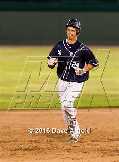 Thumbnail 2 in Braintree vs. St. John's Prep (MIAA Division 1A Final - Game 1) photogallery.