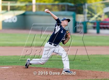 Thumbnail 2 in Braintree vs. St. John's Prep (MIAA Division 1A Final - Game 1) photogallery.