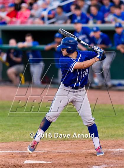 Thumbnail 2 in Braintree vs. St. John's Prep (MIAA Division 1A Final - Game 1) photogallery.