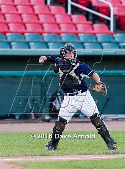 Thumbnail 2 in Braintree vs. St. John's Prep (MIAA Division 1A Final - Game 1) photogallery.
