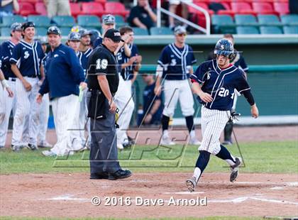 Thumbnail 2 in Braintree vs. St. John's Prep (MIAA Division 1A Final - Game 1) photogallery.