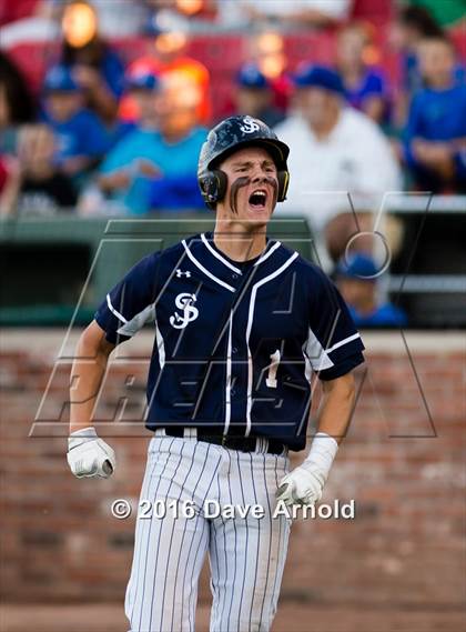 Thumbnail 2 in Braintree vs. St. John's Prep (MIAA Division 1A Final - Game 1) photogallery.