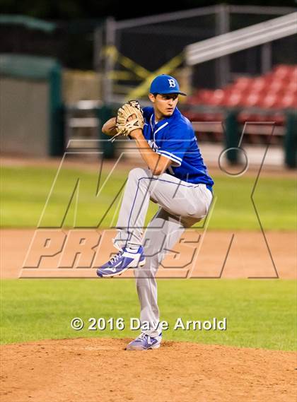 Thumbnail 2 in Braintree vs. St. John's Prep (MIAA Division 1A Final - Game 1) photogallery.