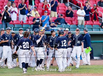 Thumbnail 1 in Braintree vs. St. John's Prep (MIAA Division 1A Final - Game 1) photogallery.
