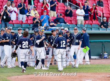 Thumbnail 2 in Braintree vs. St. John's Prep (MIAA Division 1A Final - Game 1) photogallery.