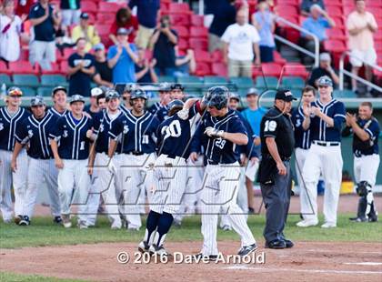 Thumbnail 3 in Braintree vs. St. John's Prep (MIAA Division 1A Final - Game 1) photogallery.