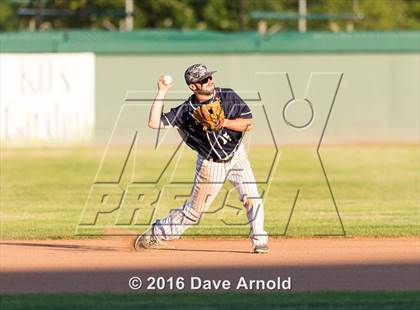 Thumbnail 2 in Braintree vs. St. John's Prep (MIAA Division 1A Final - Game 1) photogallery.