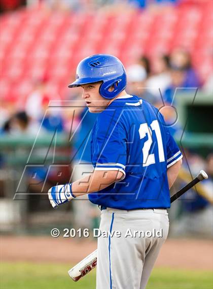 Thumbnail 3 in Braintree vs. St. John's Prep (MIAA Division 1A Final - Game 1) photogallery.