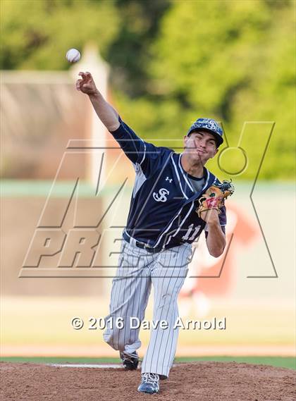 Thumbnail 1 in Braintree vs. St. John's Prep (MIAA Division 1A Final - Game 1) photogallery.