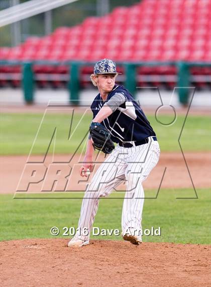 Thumbnail 2 in Braintree vs. St. John's Prep (MIAA Division 1A Final - Game 1) photogallery.
