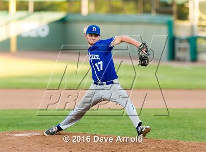 Thumbnail 2 in Braintree vs. St. John's Prep (MIAA Division 1A Final - Game 1) photogallery.
