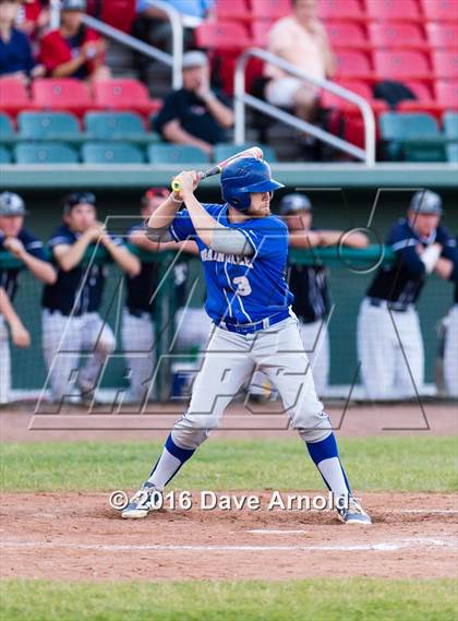 Thumbnail 1 in Braintree vs. St. John's Prep (MIAA Division 1A Final - Game 1) photogallery.