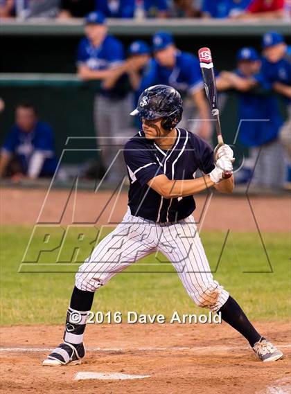 Thumbnail 1 in Braintree vs. St. John's Prep (MIAA Division 1A Final - Game 1) photogallery.