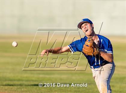 Thumbnail 3 in Braintree vs. St. John's Prep (MIAA Division 1A Final - Game 1) photogallery.