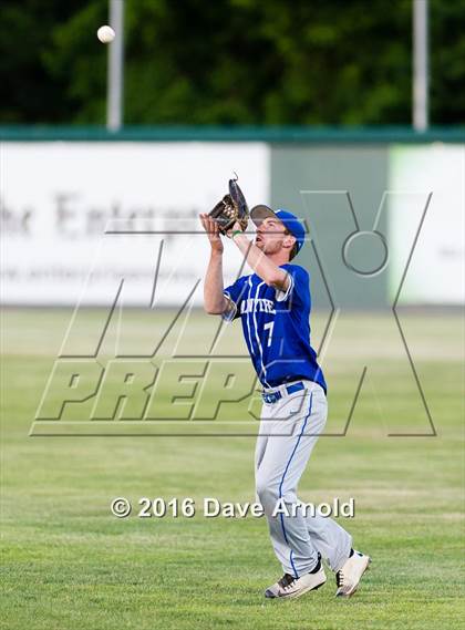 Thumbnail 3 in Braintree vs. St. John's Prep (MIAA Division 1A Final - Game 1) photogallery.