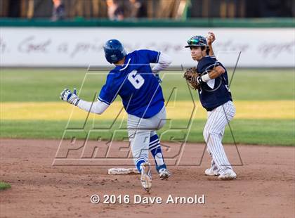 Thumbnail 1 in Braintree vs. St. John's Prep (MIAA Division 1A Final - Game 1) photogallery.