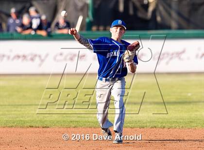 Thumbnail 2 in Braintree vs. St. John's Prep (MIAA Division 1A Final - Game 1) photogallery.