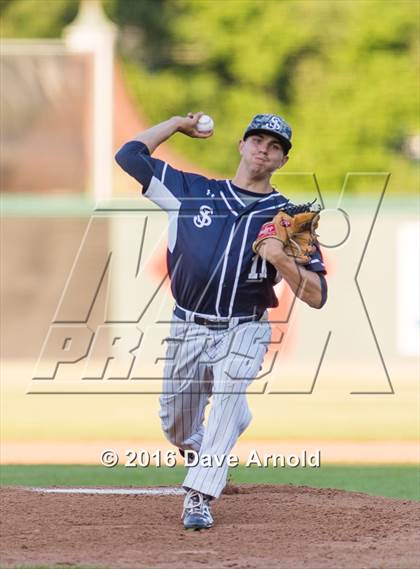 Thumbnail 2 in Braintree vs. St. John's Prep (MIAA Division 1A Final - Game 1) photogallery.