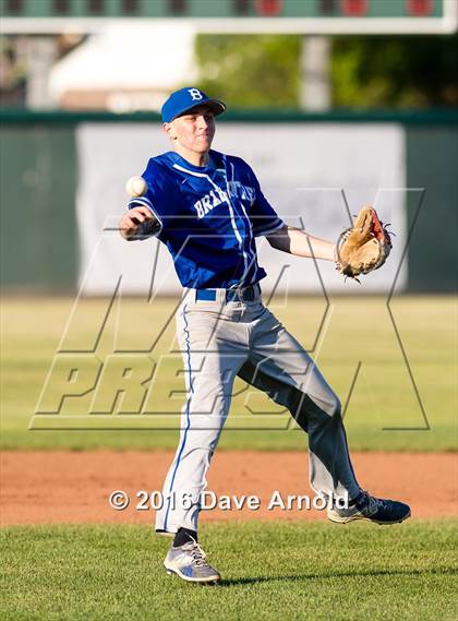 Thumbnail 3 in Braintree vs. St. John's Prep (MIAA Division 1A Final - Game 1) photogallery.