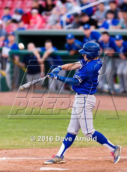 Thumbnail 1 in Braintree vs. St. John's Prep (MIAA Division 1A Final - Game 1) photogallery.