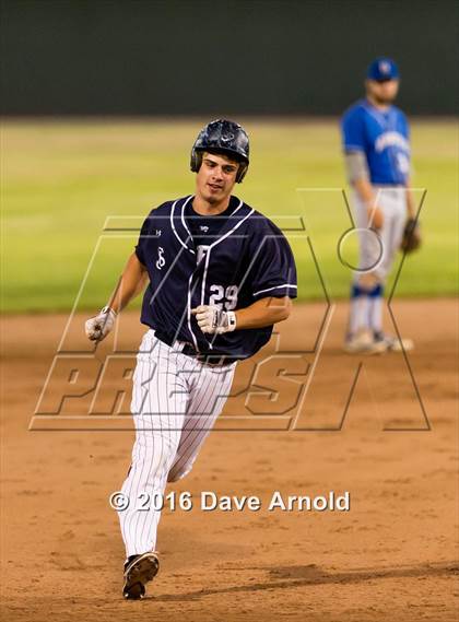 Thumbnail 1 in Braintree vs. St. John's Prep (MIAA Division 1A Final - Game 1) photogallery.