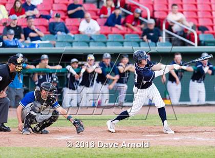 Thumbnail 2 in Braintree vs. St. John's Prep (MIAA Division 1A Final - Game 1) photogallery.