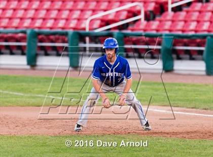 Thumbnail 3 in Braintree vs. St. John's Prep (MIAA Division 1A Final - Game 1) photogallery.