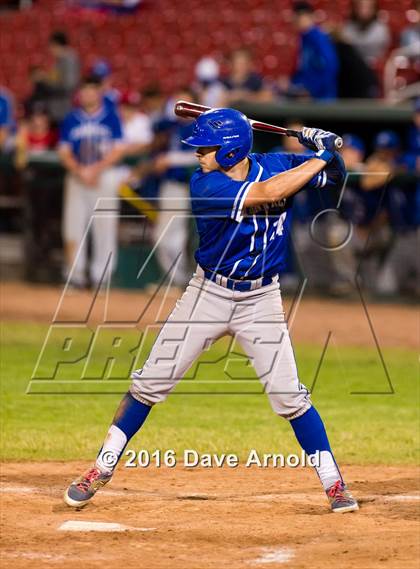 Thumbnail 2 in Braintree vs. St. John's Prep (MIAA Division 1A Final - Game 1) photogallery.