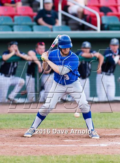 Thumbnail 1 in Braintree vs. St. John's Prep (MIAA Division 1A Final - Game 1) photogallery.