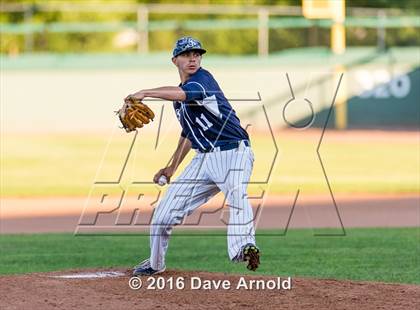Thumbnail 3 in Braintree vs. St. John's Prep (MIAA Division 1A Final - Game 1) photogallery.