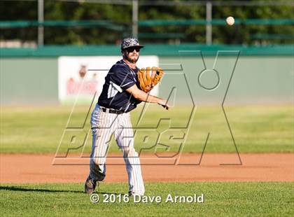Thumbnail 3 in Braintree vs. St. John's Prep (MIAA Division 1A Final - Game 1) photogallery.