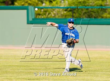 Thumbnail 1 in Braintree vs. St. John's Prep (MIAA Division 1A Final - Game 1) photogallery.