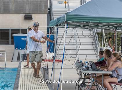 Thumbnail 1 in Brandeis vs 410 Green (Alamo Area Aquatics Association Round Robin) photogallery.