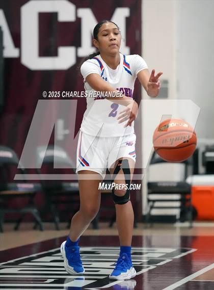 Thumbnail 1 in Marlin vs. Wharton (Aggieland Invitational) photogallery.