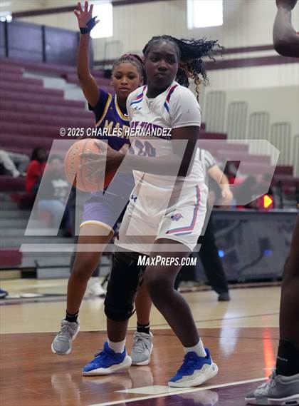 Thumbnail 2 in Marlin vs. Wharton (Aggieland Invitational) photogallery.