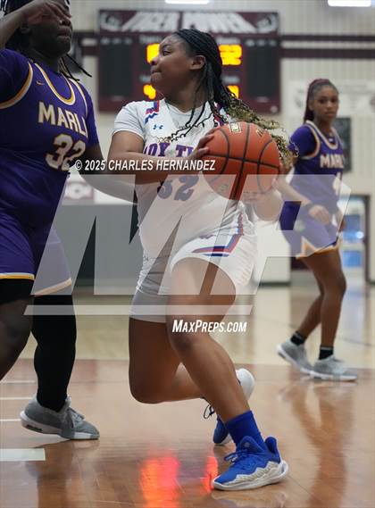 Thumbnail 3 in Marlin vs. Wharton (Aggieland Invitational) photogallery.