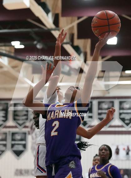 Thumbnail 2 in Marlin vs. Wharton (Aggieland Invitational) photogallery.