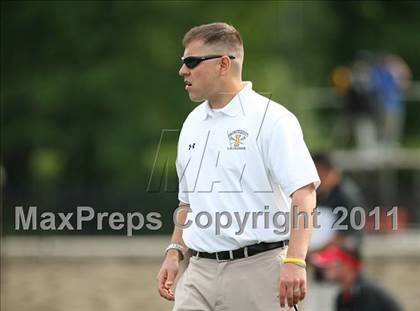 Thumbnail 2 in Niagara-Wheatfield vs. Irondequoit (Class B Regional Final) photogallery.