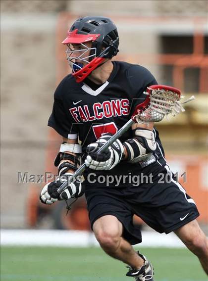 Thumbnail 1 in Niagara-Wheatfield vs. Irondequoit (Class B Regional Final) photogallery.