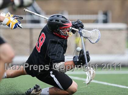 Thumbnail 3 in Niagara-Wheatfield vs. Irondequoit (Class B Regional Final) photogallery.